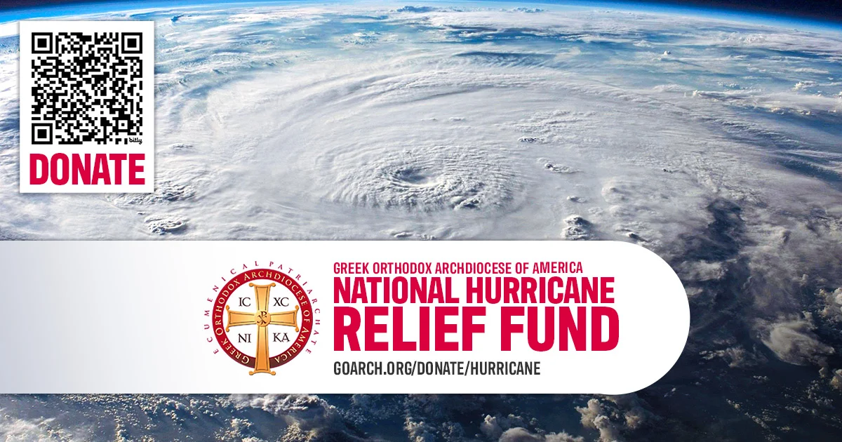 Hurricane Relief Efforts Info-page